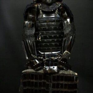 Pełna zbroja samuraja Gusoku - Japonia - Edo okres (1600-1868)